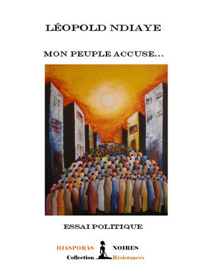 cover image of Mon peuple accuse